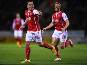 Rotherham see off Bolton