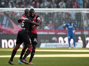 Rennes see off Lille