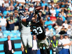 Seahawks secure comeback win over Panthers