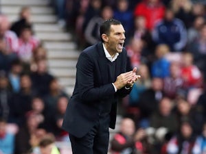 Poyet: "I have no issue with the fans"