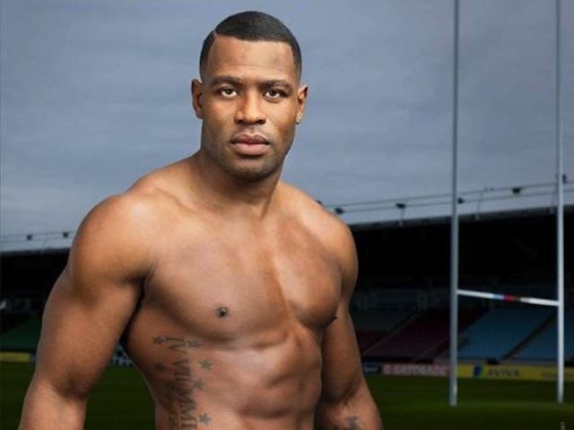 Ex-England rugby star Ugo Monye signs up for Strictly Come Dancing?