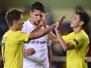 Villarreal grind out Eibar win