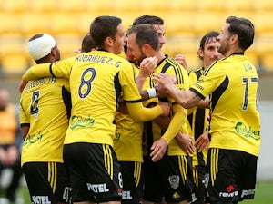 Burns brace guides Wellington to victory