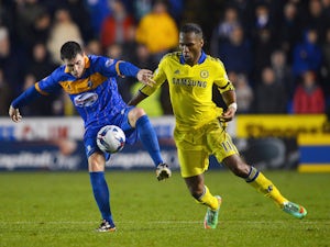 Micky Mellon "gutted" at Chelsea defeat