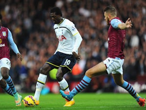 Live Commentary: Aston Villa 1-2 Spurs - as it happened