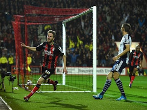 Live Commentary: Bournemouth 2-1 West Brom - as it happened