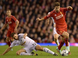 Borini: 'Liverpool serious about League Cup'