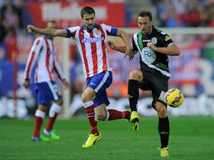 Atletico too strong for Cordoba