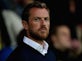 Gary Rowett: 'We're ready for Blyth Spartans challenge'