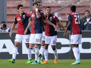 Genoa win thriller against Udinese