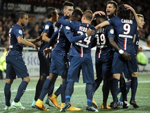 PSG come from behind for win