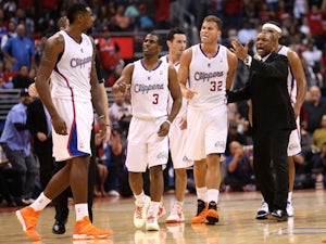 NBA roundup: Clippers, Rockets clinch playoff spots