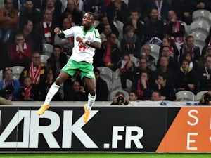 Lille, Saint-Etienne play out dramatic draw