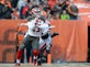 Result: Cleveland Browns edge past spirited Tampa Bay Buccaneers