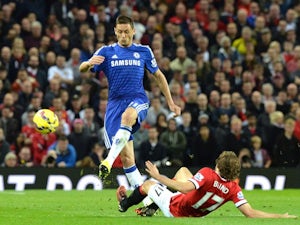 Matic: 'Chelsea up for Liverpool clash'