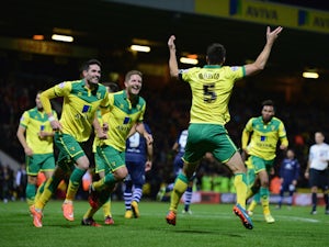 Norwich cruise thanks to second half romp