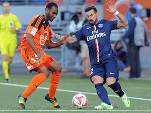 Lavezzi: 'Ligue 1 is too easy for PSG'