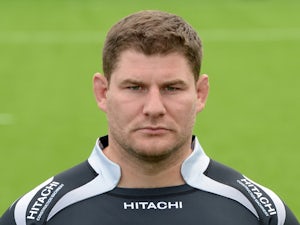 Rob Vickers poses for a portrait during a media day at Kingston Park on August 20, 2014