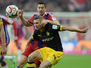 Robben refuses to feel sorry for Dortmund