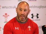 Robin McBryde (Forwards Coach) of Wales during the Welsh National rugby team press conference at the Garden Court Hotel in Umhlanga on June 09, 2014