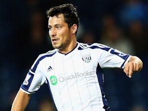 Blanco happy to have gambled on Baggies