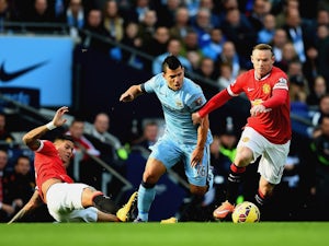 Van Gaal: 'Rooney loves playing City'