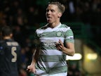Half-Time Report: Stefan Johansen volley gives Celtic advantage 