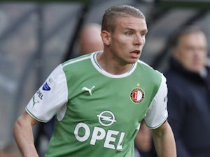 Fifth win on bounce for Feyenoord
