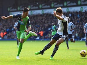 Newcastle resurgence continues at West Brom