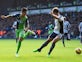 Player Ratings: West Bromwich Albion 0-2 Newcastle United