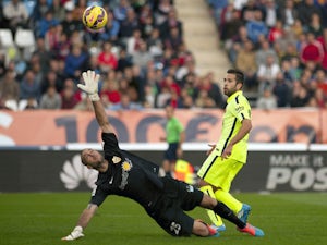 Barca come from behind for win