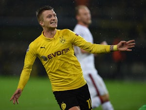 Dortmund secure place in knockout stages