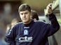 Blackburn Rovers manager Brian Kidd during the Nationwide Division One match against Manchester City at Maine Road on October 23, 1999