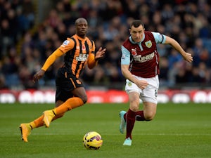 Team News: Hull, Burnley name unchanged sides