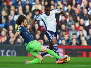 Anichebe and West Brom "ready" for Arsenal
