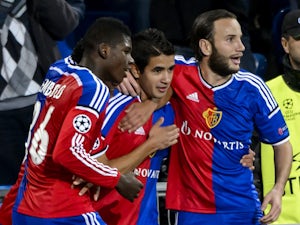 Live Commentary: Basel 4-0 Ludogorets - as it happened