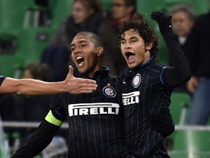 Inter Milan held by stubborn Saint-Etienne