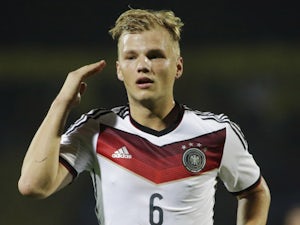 Geis 'in talks with Milan'