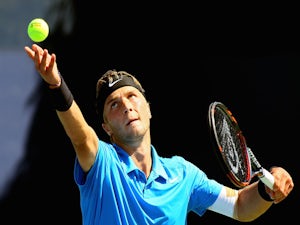 Liam Broady suffers defeat in Manchester