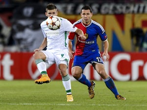 Basel in control against Ludogorets