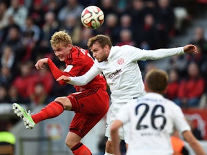 Bayer Leverkusen move for Baumgartlinger