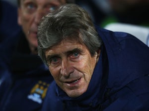 Pellegrini "not worried" about Chelsea