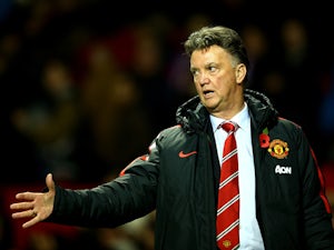 Van Gaal: 'I'll quit United if I lose players' support'