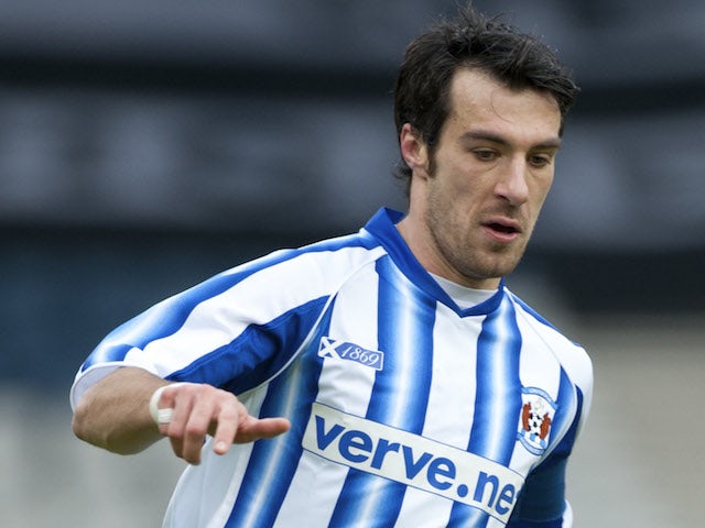 Manuel Pascali reveals he rejected chance to return to Kilmarnock