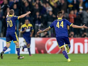 Mourinho praises Maribor display