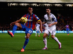 Live Commentary: Sunderland 1-4 Crystal Palace - as it happened