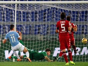 Lazio survive Cagliari scare