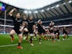 Top five contenders for Rugby World Cup