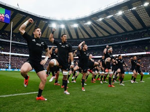 Top five contenders for Rugby World Cup