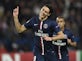 Half-Time Report: Early Edinson Cavani goal gives Paris Saint-Germain lead